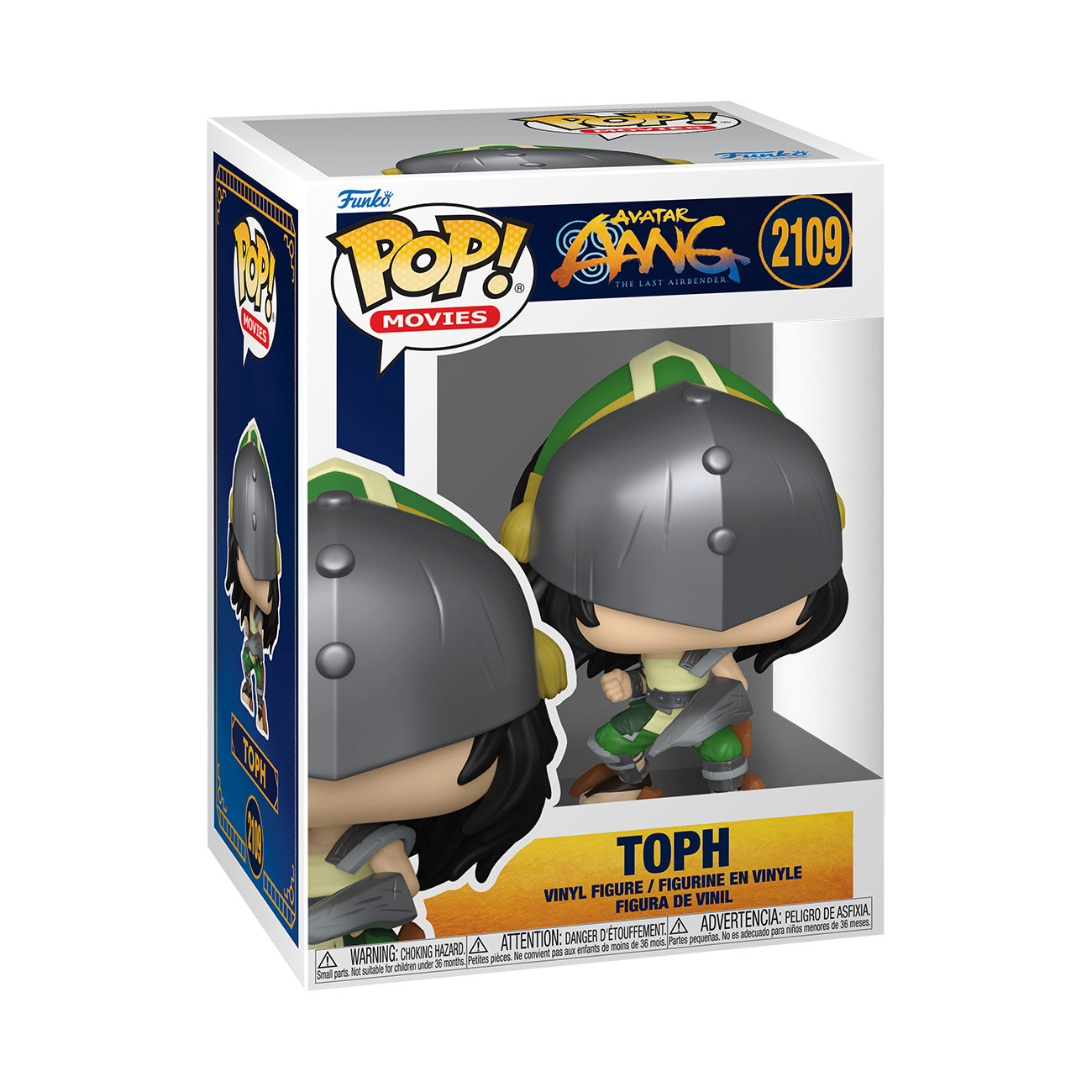 Product image Avatar - Toph Funko Pop! Figure