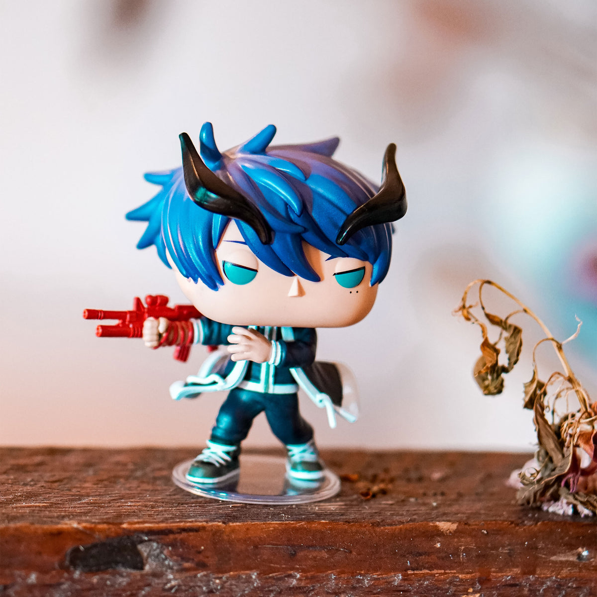 Product image Tougen Anki - Shiki Ichinose Funko Pop Figure