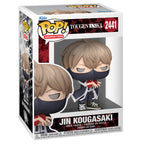 Product image Tougan Anki - Jin Funko Pop Figure