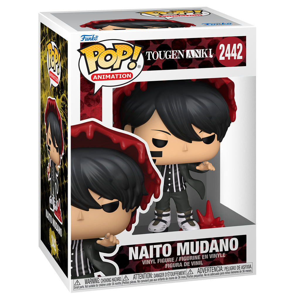 Product image Tougen Anki - Naito Mudano Funko Pop Figure