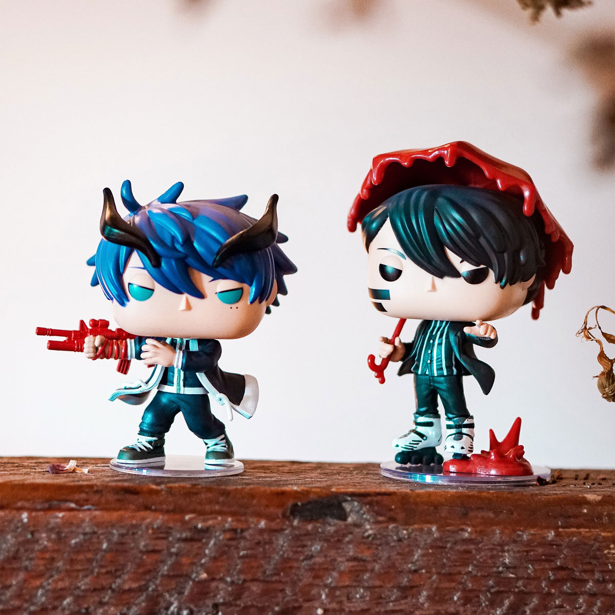 Product image Tougen Anki - Naito Mudano Funko Pop Figure