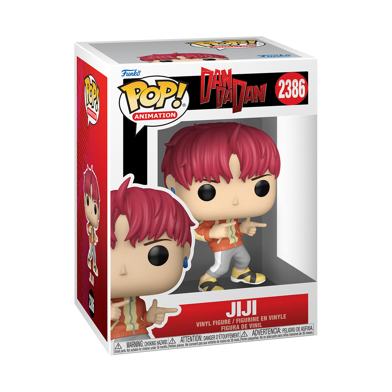 Product image Dandadan - Jiji Funko Pop Figure