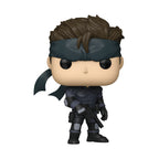Product image Metal Gear Solid - Solid Snake Funko Pop! Figure