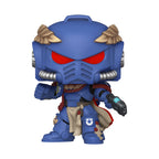 Product image Warhammer - Captain Justian Funko Pop! Figure