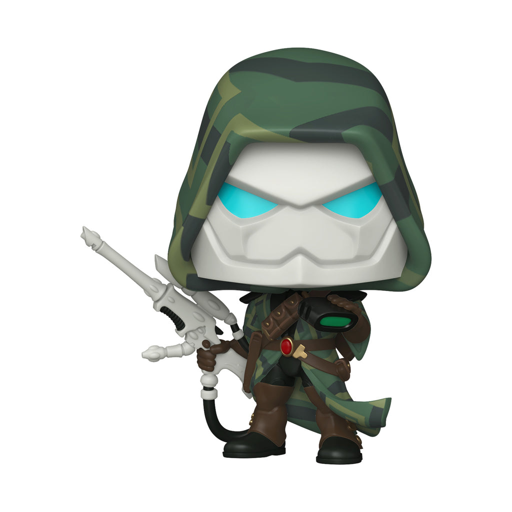 Product image Warhammer - Aeldari Ranger Funko Pop Figure