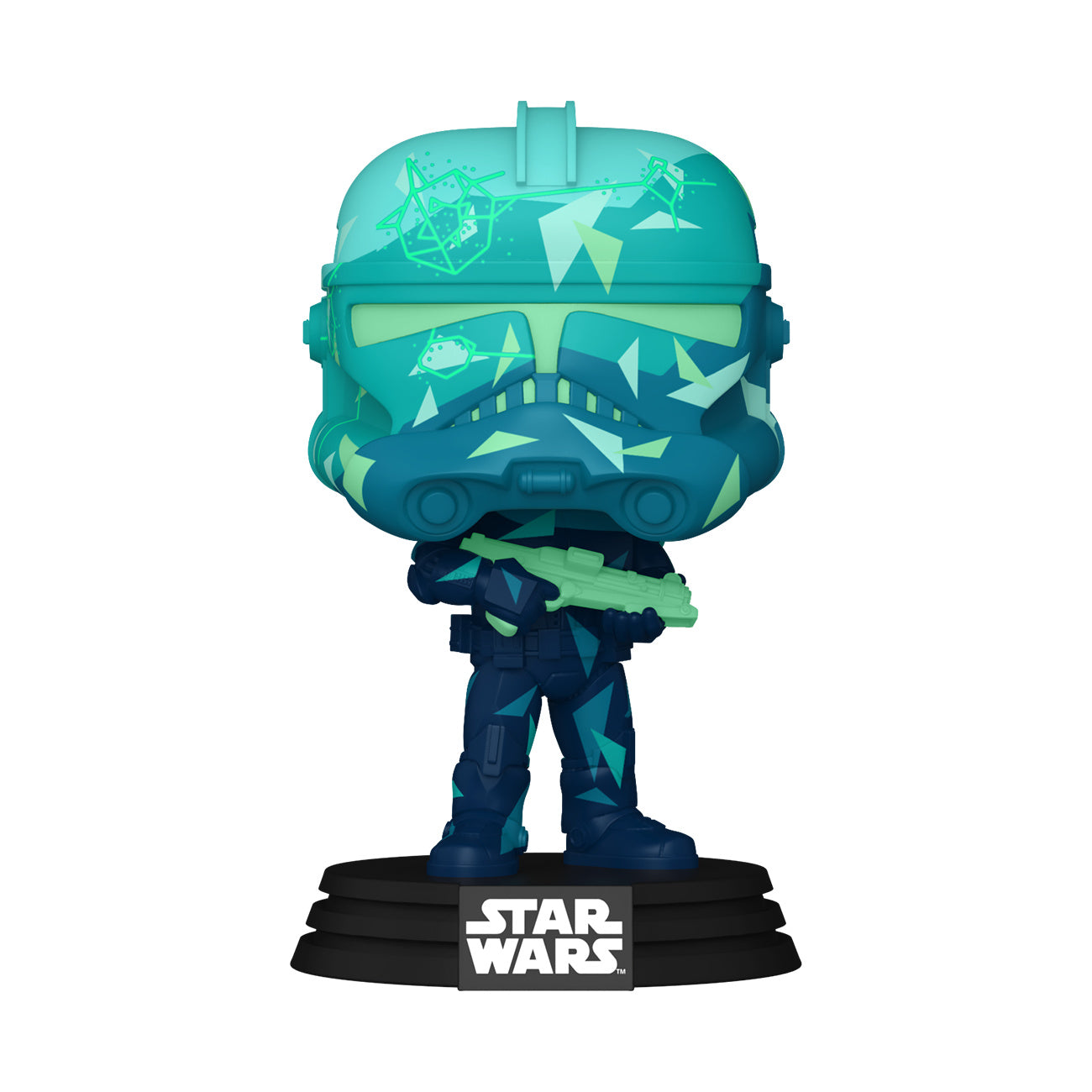 Product image Star Wars - Clone Trooper Funko Pop! Bobble-Head Figure