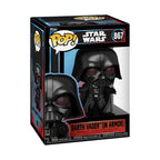 Product image Star Wars - Darth Vader (In Armor) Funko Pop Bobblehead Figure