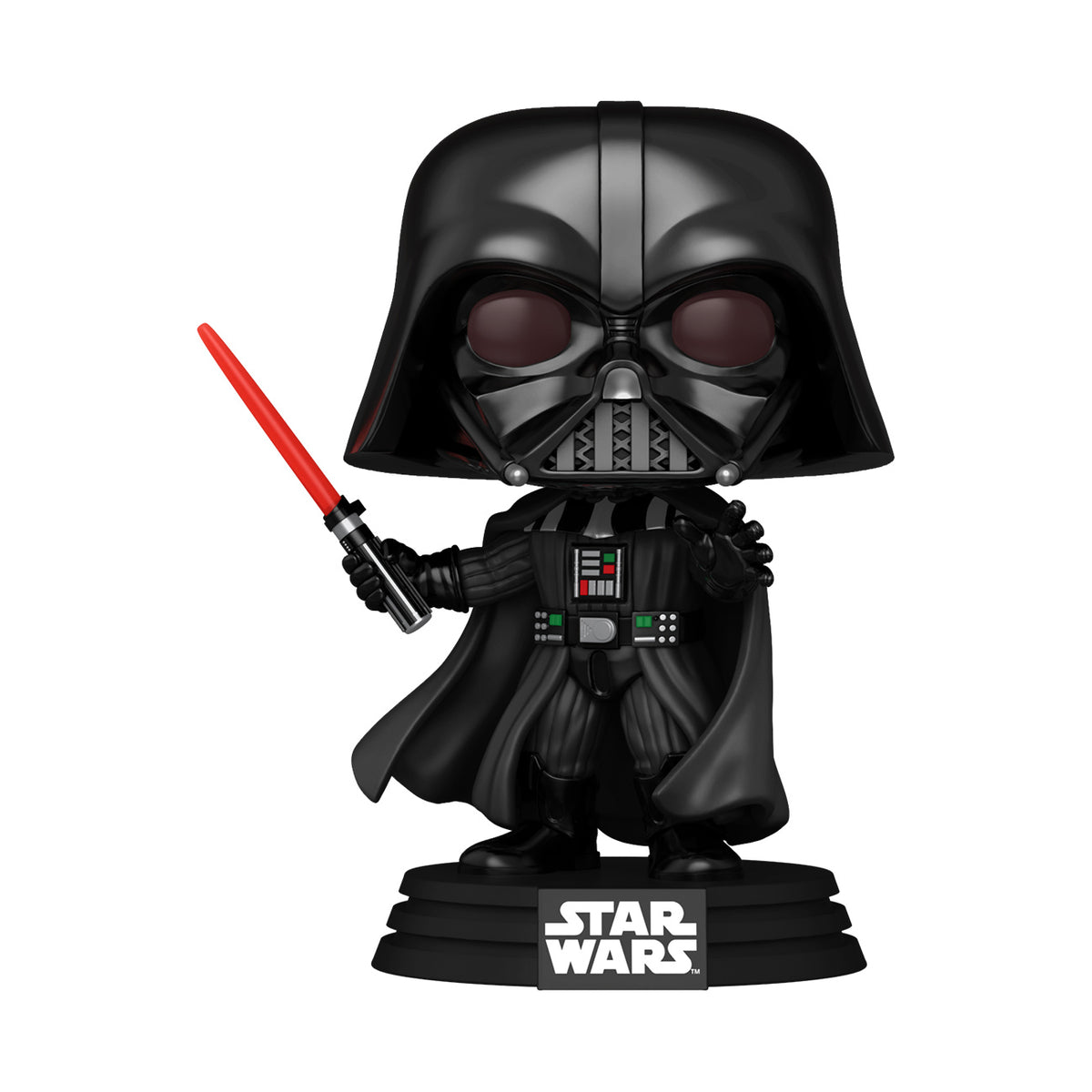 Product image Star Wars - Darth Vader (In Armor) Funko Pop Bobblehead Figure