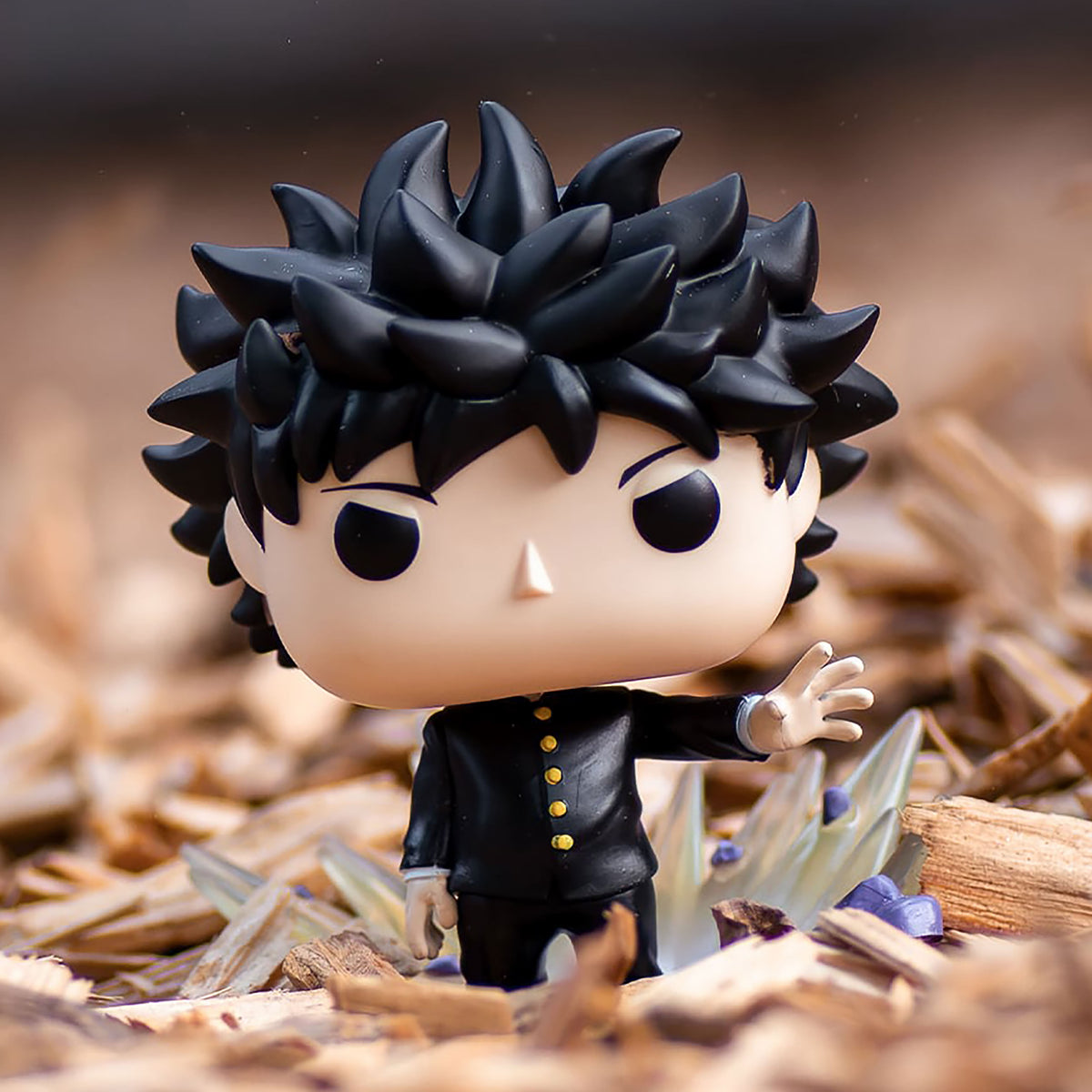 Product image Mob Psycho 100 - Shigeo Funko Pop Figure