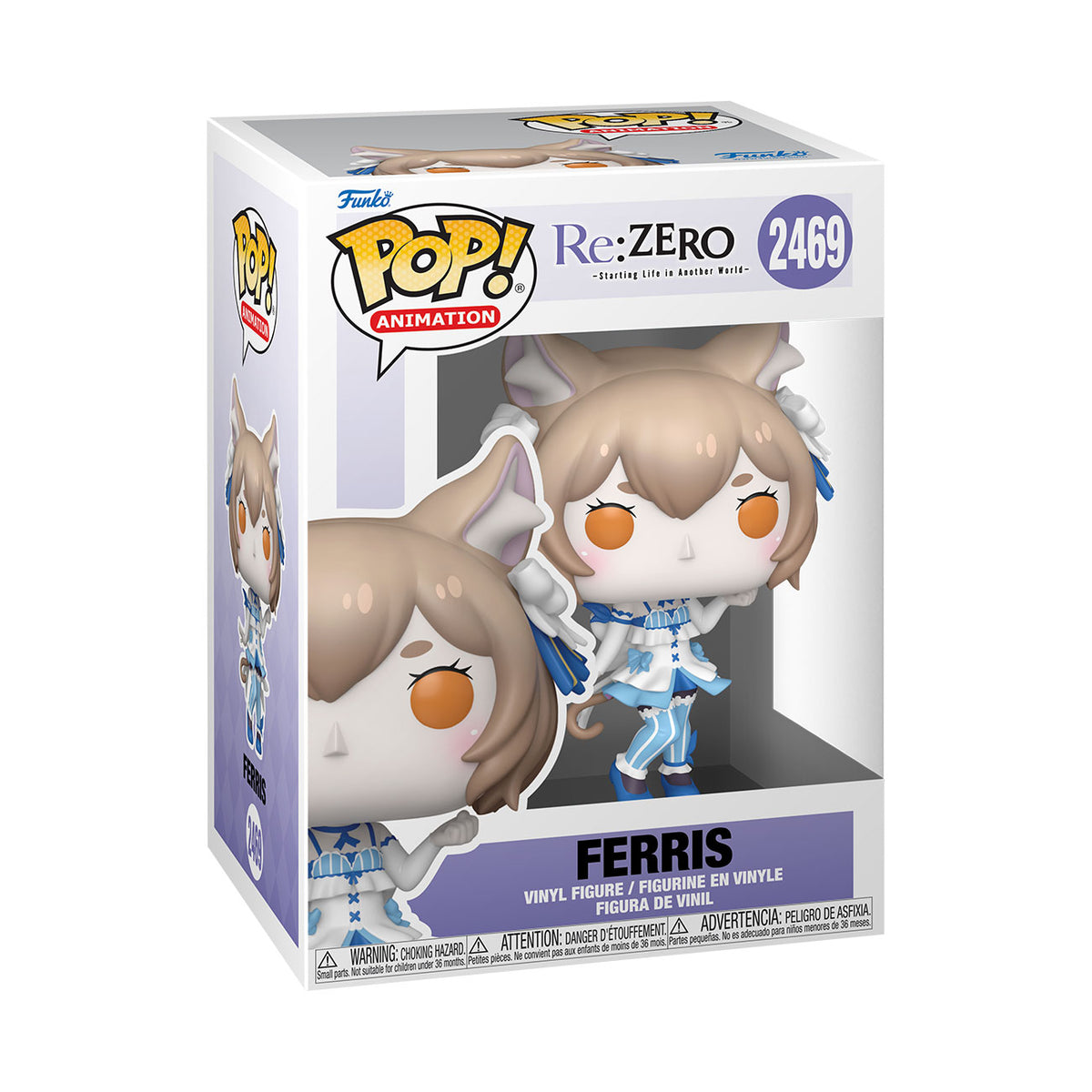 Product image Re:Zero - Ferris Funko Pop Figure