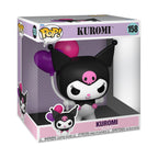 Product image Hello Kitty - Kuromi with Balloons Jumbo Funko Pop Figure