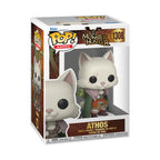 Product image Monster Hunter Wilds - Athos Funko Pop! Figure