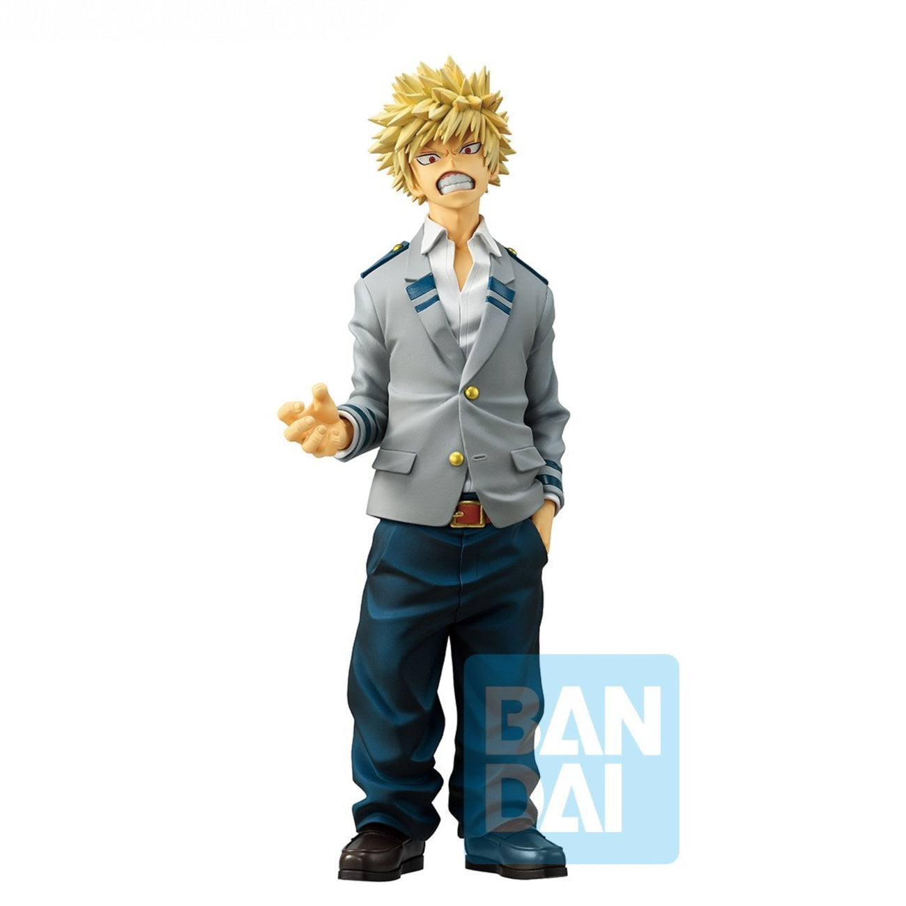 Product image My Hero Academia – Katsuki Greatest Hero Ichibansho Figure