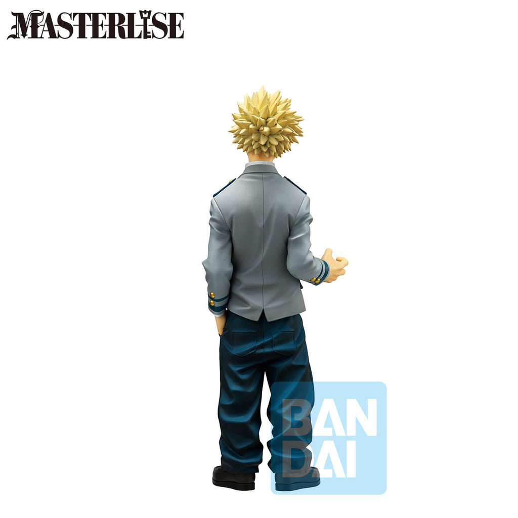 Product image My Hero Academia – Katsuki Greatest Hero Ichibansho Figure