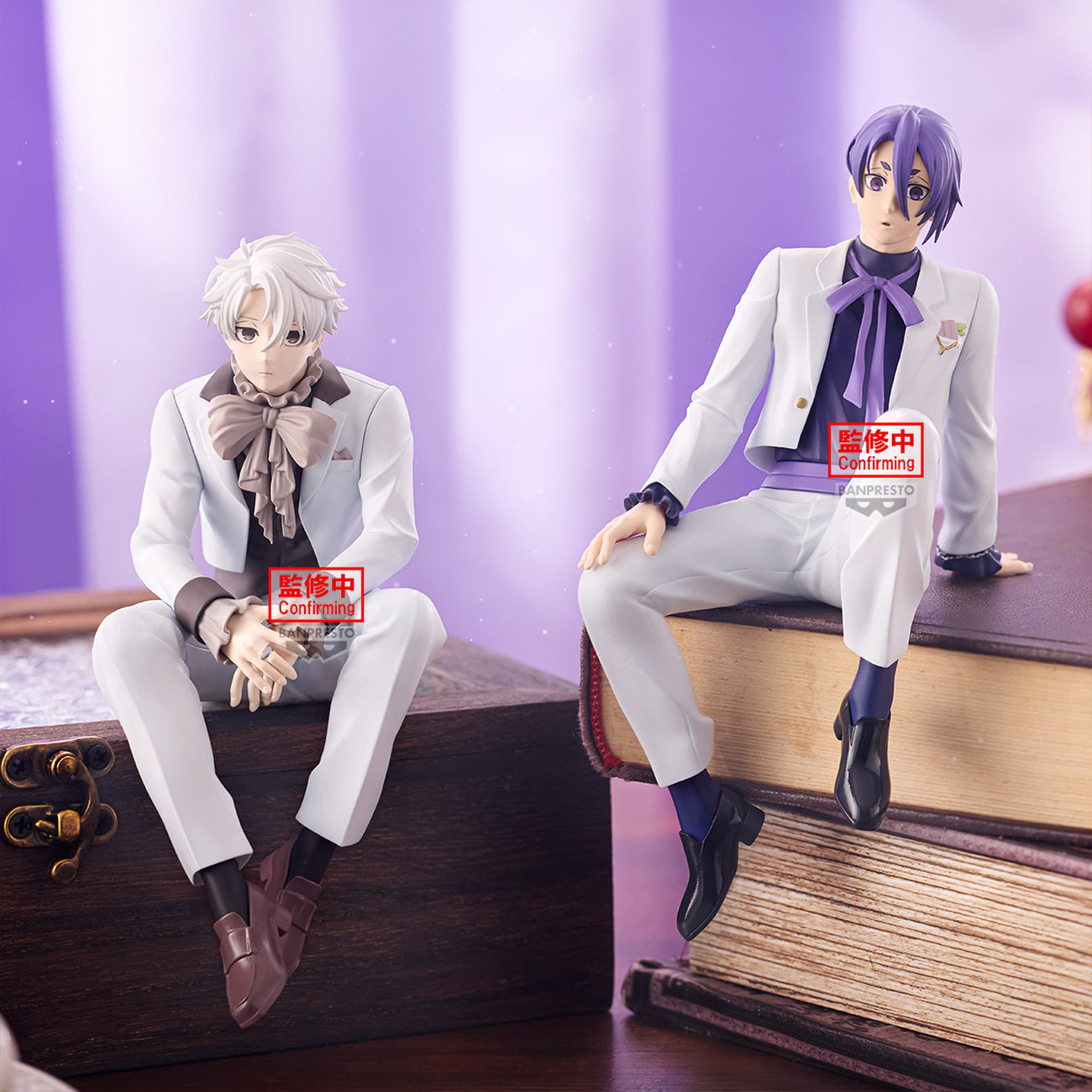 Product image Blue Lock - Reo Mikage Sweets Flavor 2026 Figure
