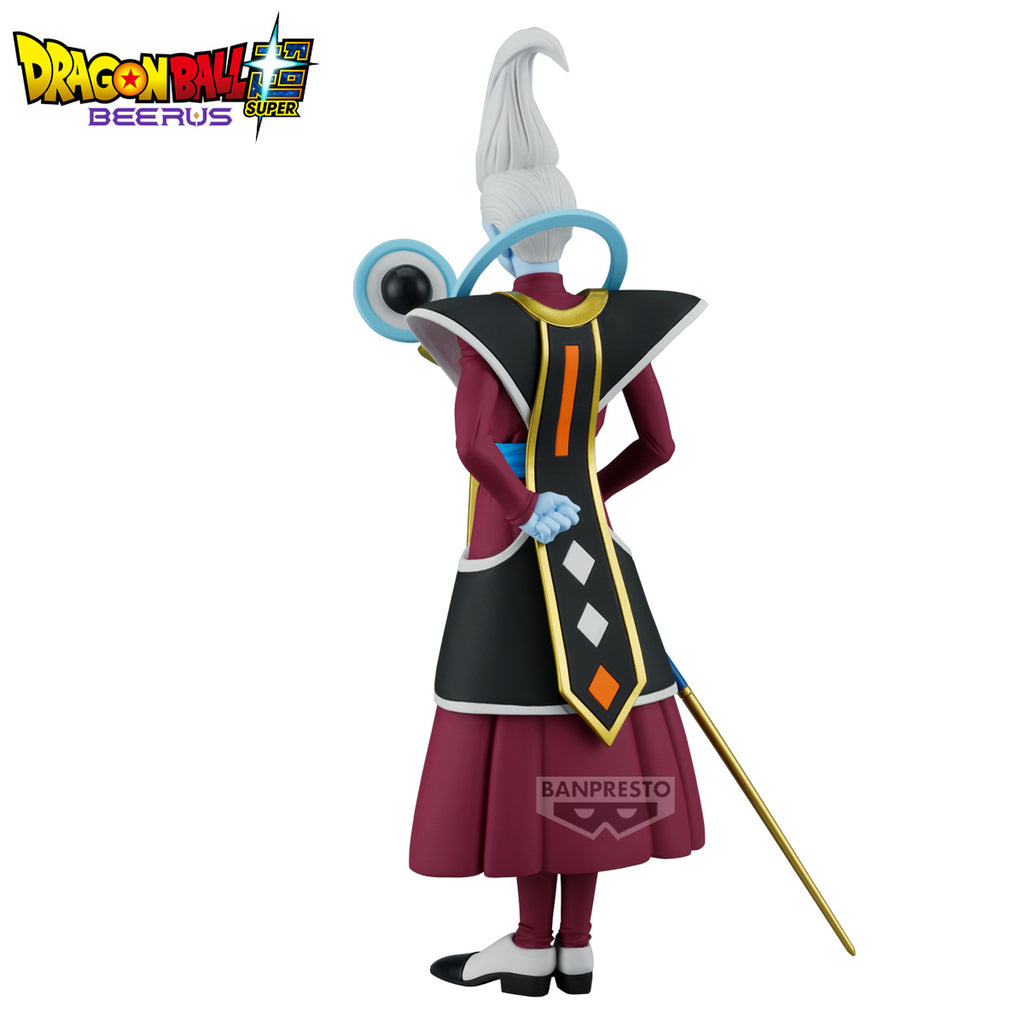 Product image Dragon Ball Super Beerus - Whis Solid Edge Works Figure