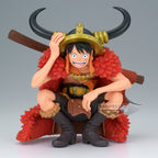 Product image One Piece - Monkey D. Luffy King of Artist Figure