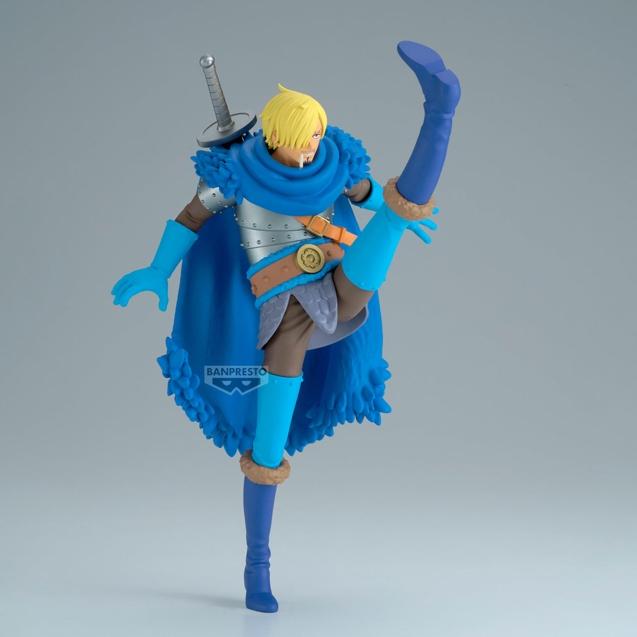 Product image One Piece - Sanji Battle Records figure