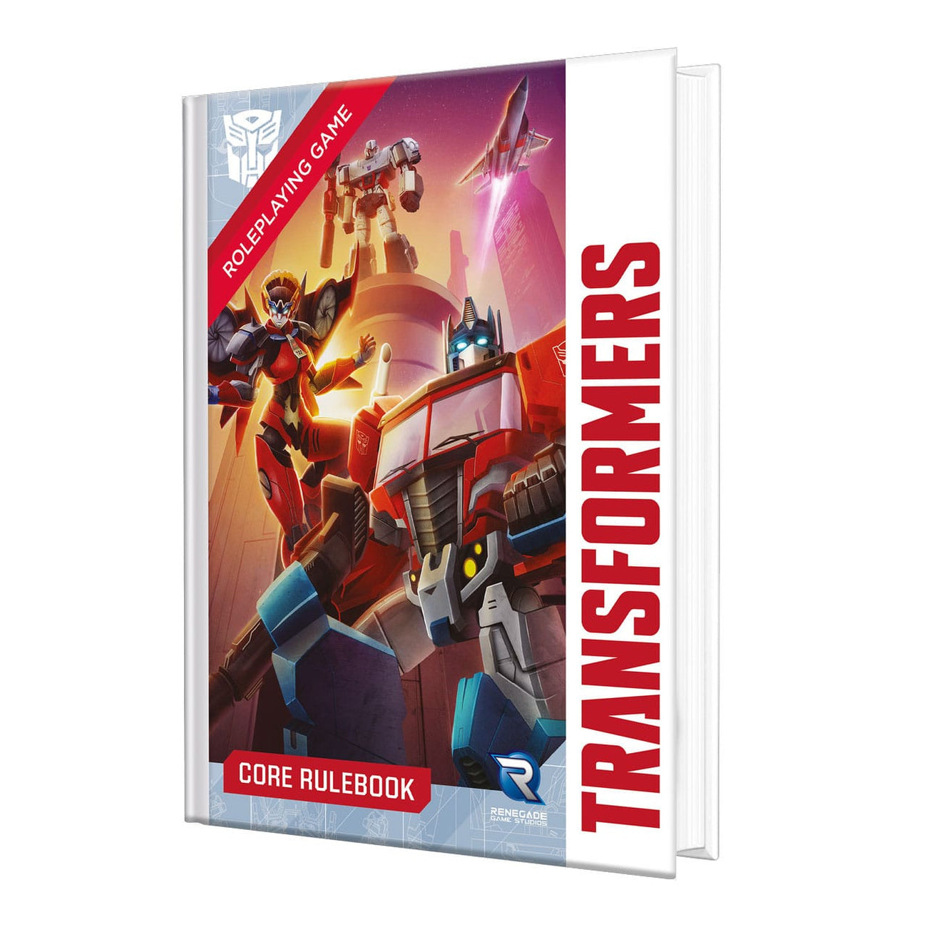 Product image Transformers RPG Core Book *English Version*