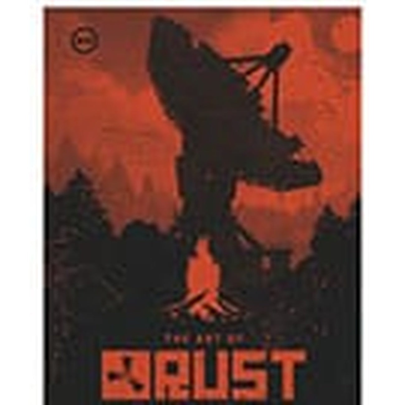 Product image Rust Artbook – The Art of Rust *English Version*