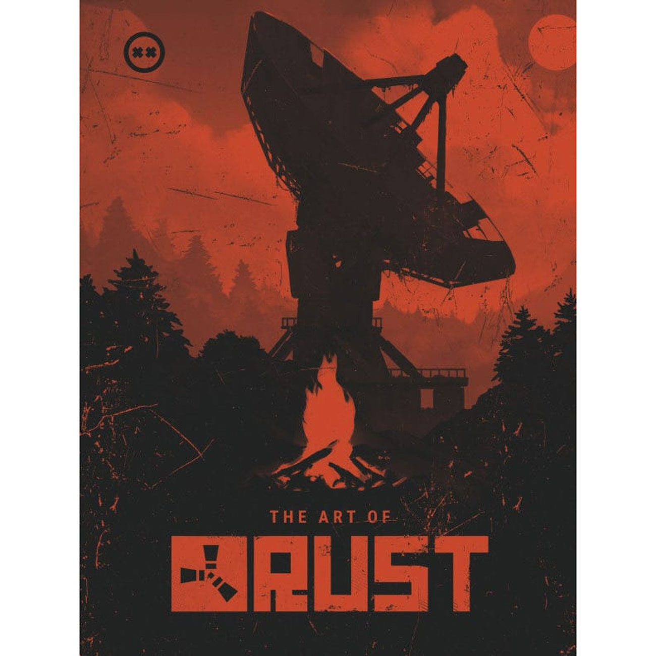 Product image Rust Artbook – The Art of Rust *English Version*