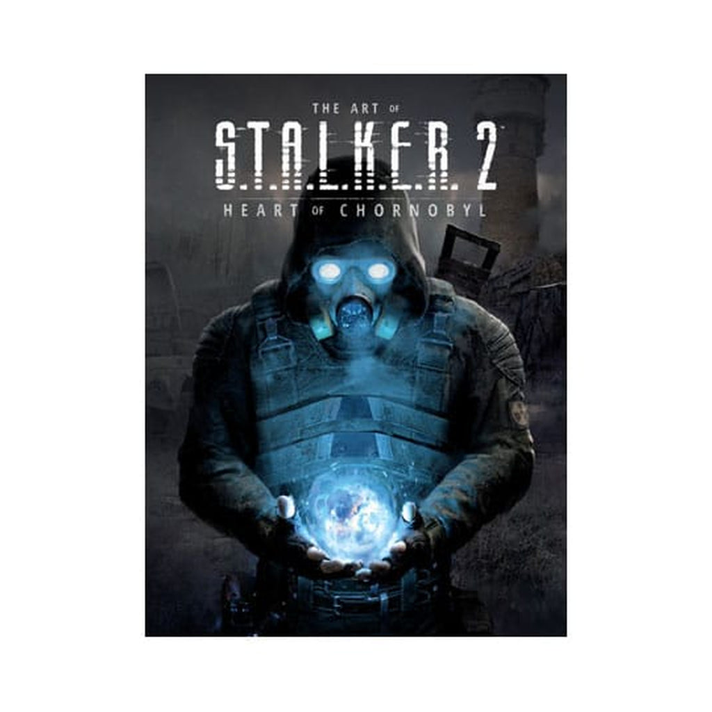 Product image S.T.A.L.K.E.R. Artbook The Art of S.T.A.L.K.E.R. 2: Heart