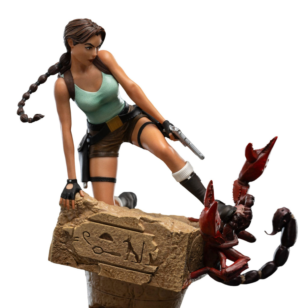 Product image Tomb Raider Mini Statue Lara Croft: The Ruins of Revelation