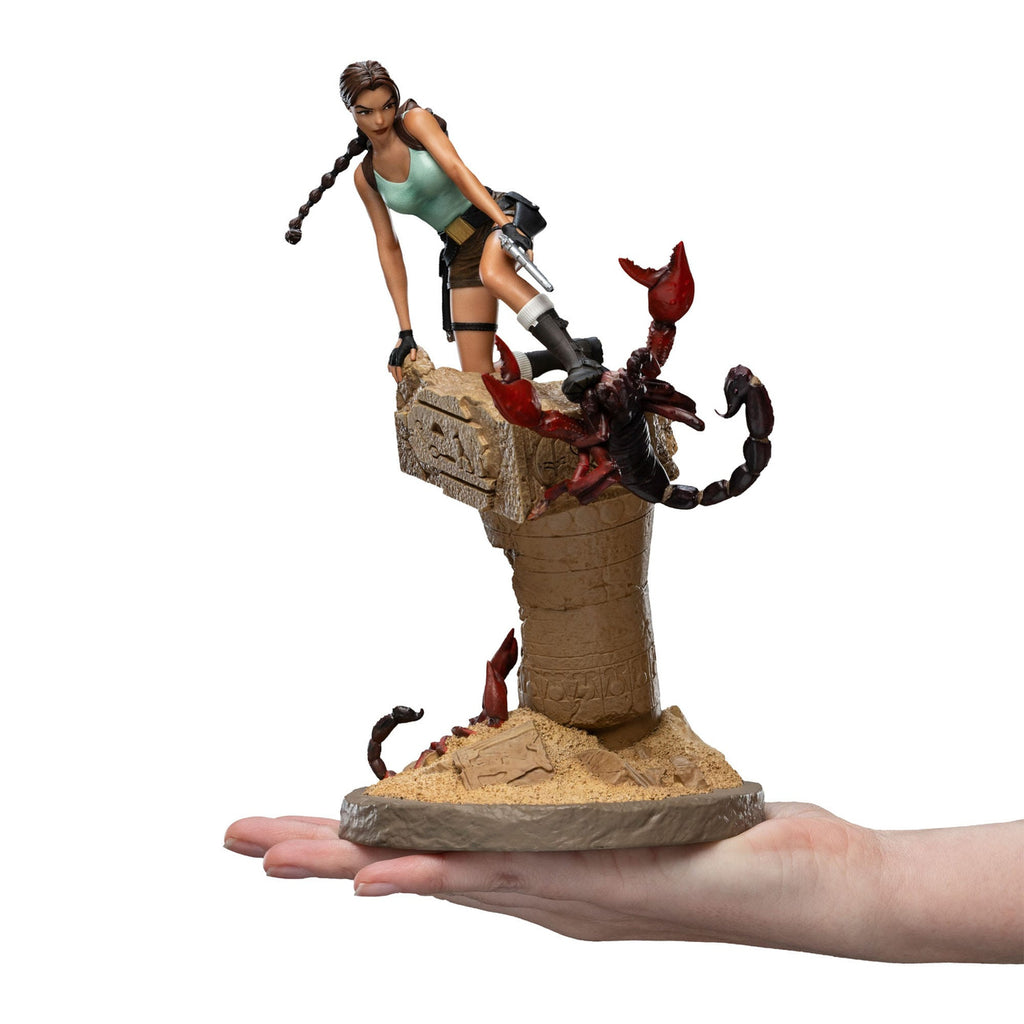 Product image Tomb Raider Mini Statue Lara Croft: The Ruins of Revelation