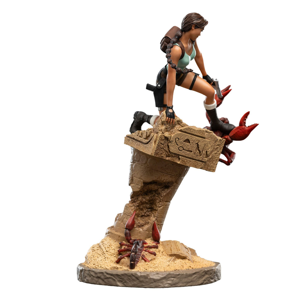 Product image Tomb Raider Mini Statue Lara Croft: The Ruins of Revelation