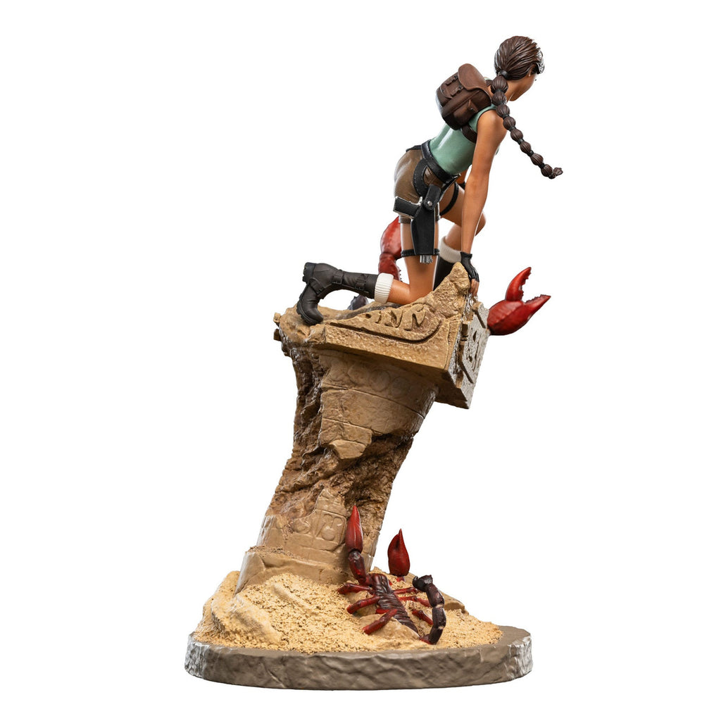 Product image Tomb Raider Mini Statue Lara Croft: The Ruins of Revelation