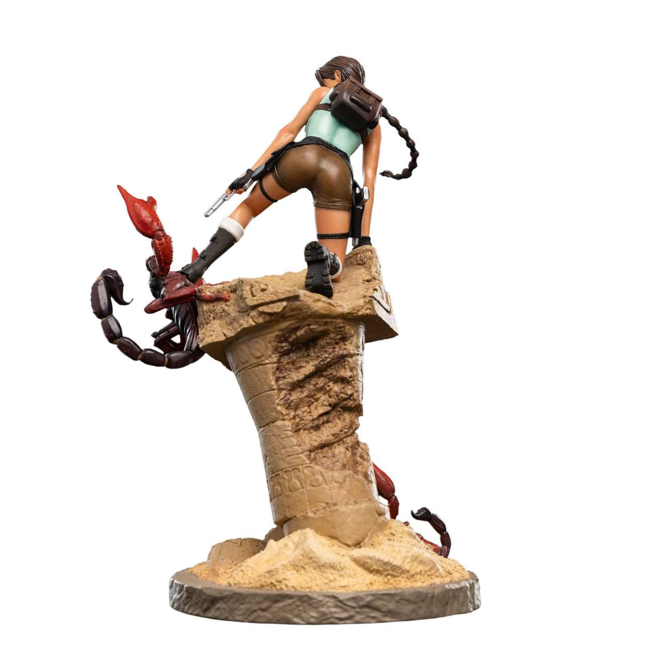 Product image Tomb Raider Mini Statue Lara Croft: The Ruins of Revelation