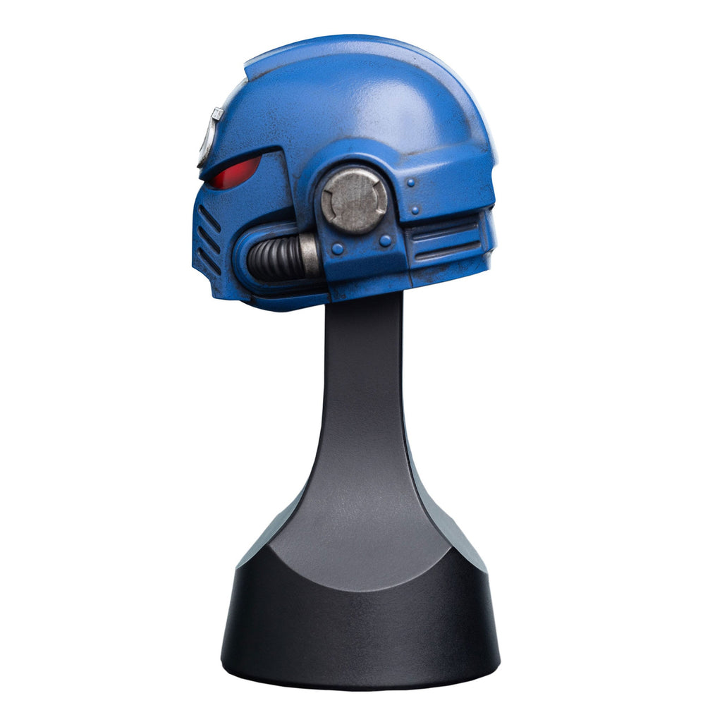 Product image Warhammer 40,000 Replica 1/4 Ultramarines Helmet 12 cm
