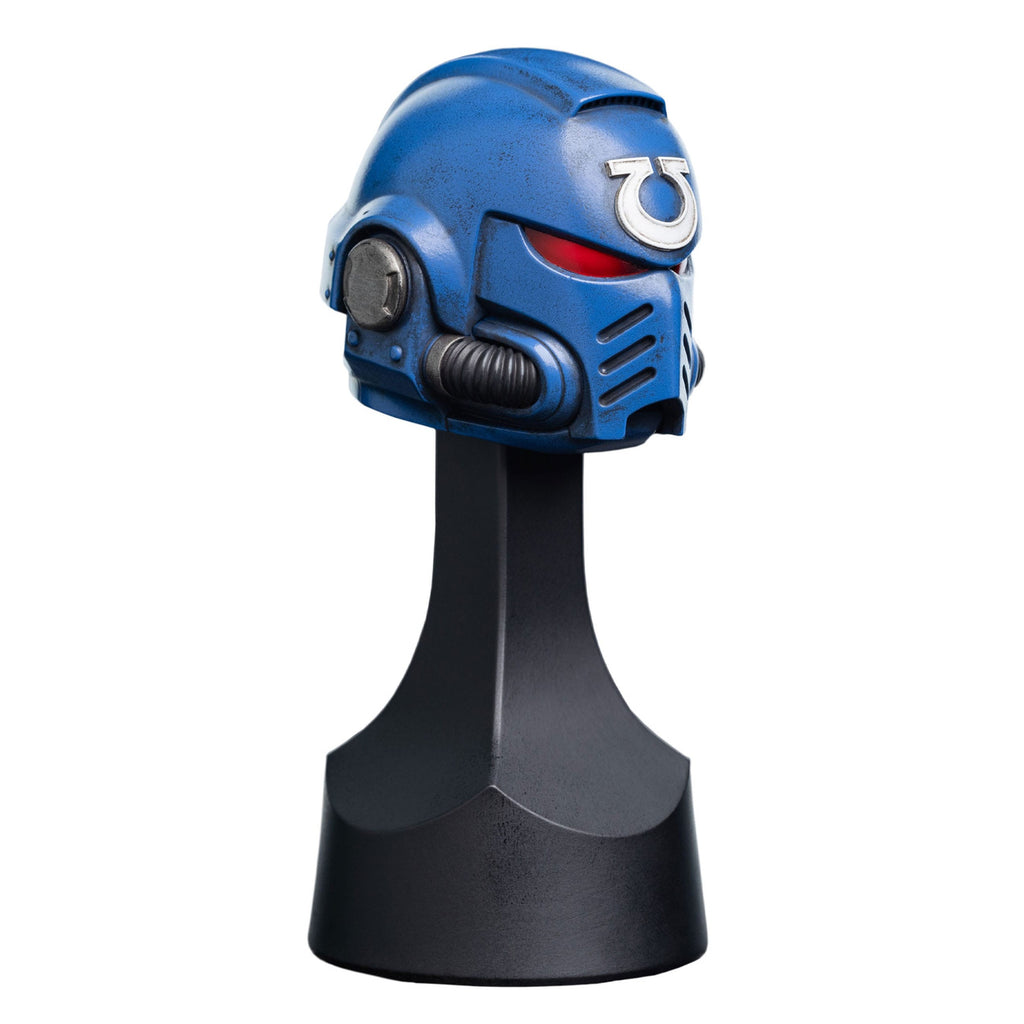 Product image Warhammer 40,000 Replica 1/4 Ultramarines Helmet 12 cm