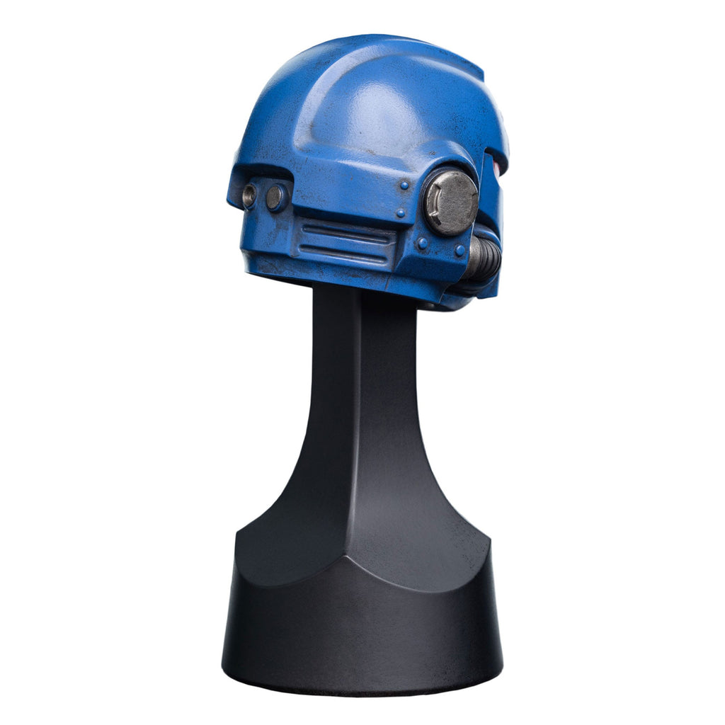 Product image Warhammer 40,000 Replica 1/4 Ultramarines Helmet 12 cm