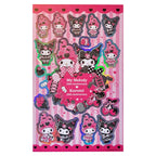 Product image Sanrio Pink Black Party Series Sticker Pack Kuromi & My Melody