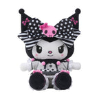Product image Sanrio Pink Black Party Series Kuromi Plush Figure XL 35 cm