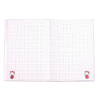 Product image Sanrio Notebook Hello Kitty Kimono Holographic Checkered