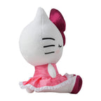 Product image Sanrio Plush Figure Hello Kitty Red Velvet Dress M 17 cm
