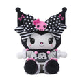 Product image Sanrio Pink Black Party Series Plush Figure Kuromi M 17 cm