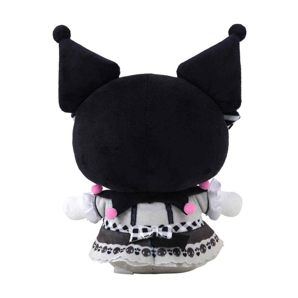 Product image Sanrio Pink Black Party Series Plush Figure Kuromi M 17 cm