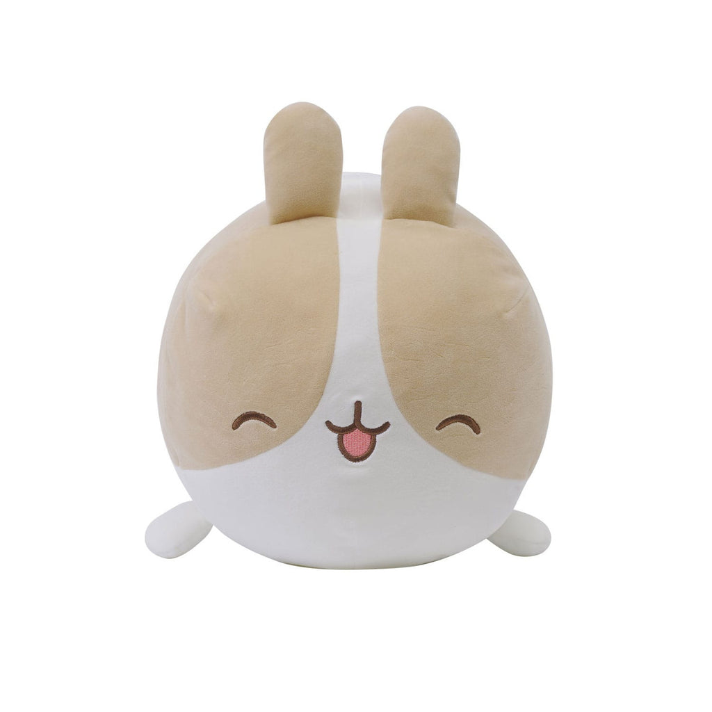 Product image Molang Plush Figure Pinco (Brown) 40 cm