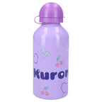 Product image Sanrio Water Bottle Kuromi Really Refreshing 500 ml