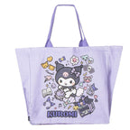 Product image Sanrio Tote Bag Kuromi XL