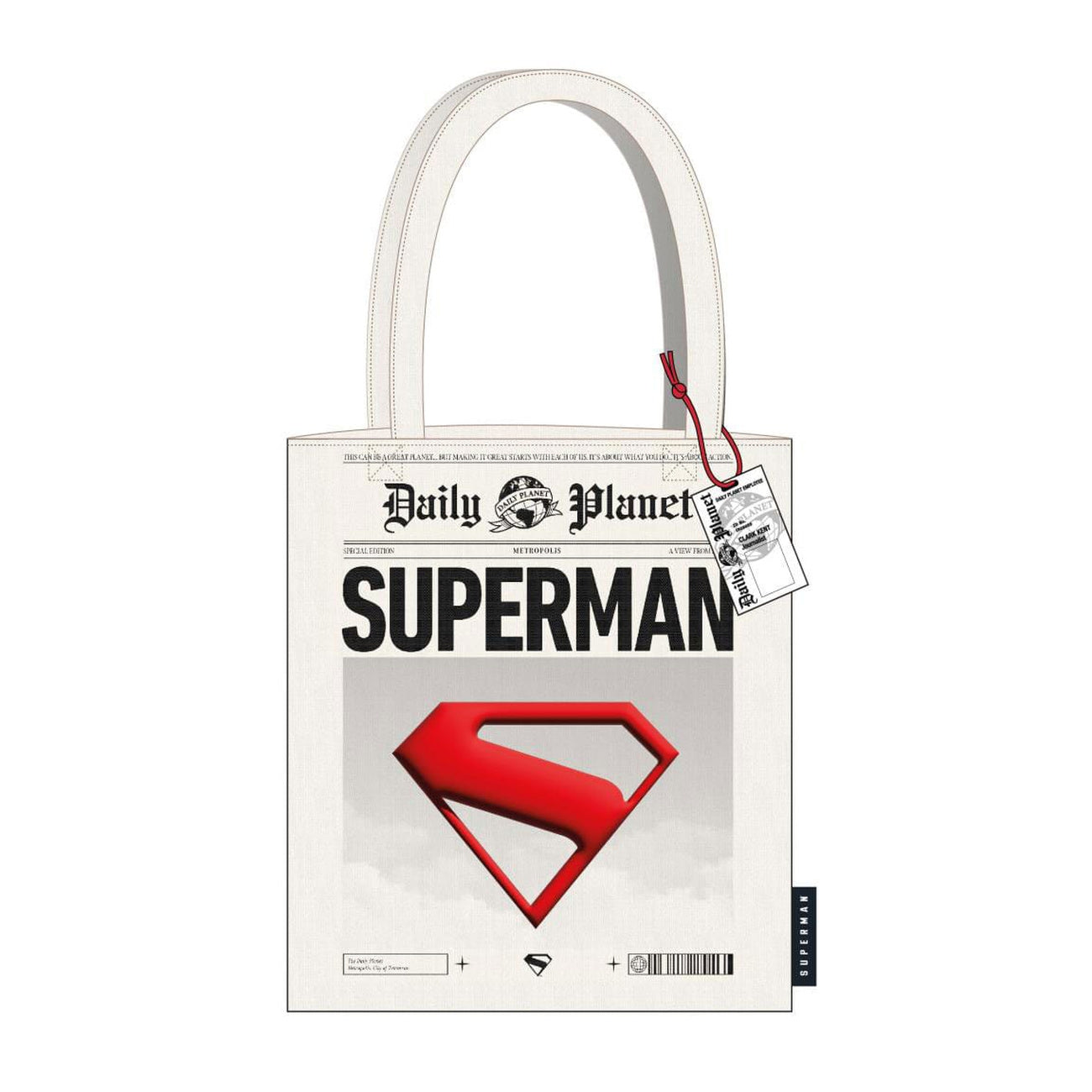 Product image DC Comics Tote Bag Superman