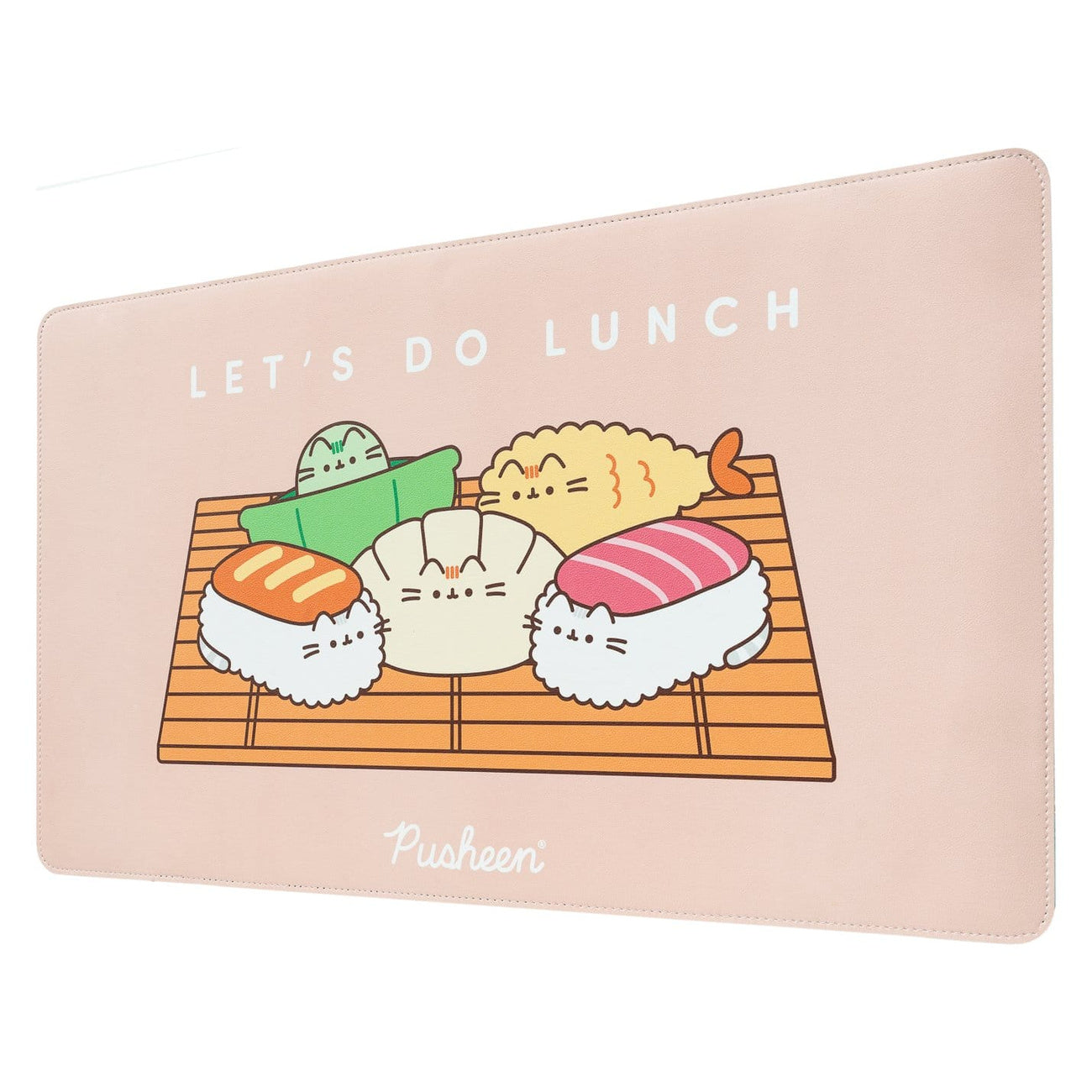 Product image Pusheen Mousepad Sushi Roll 35 x 60 cm