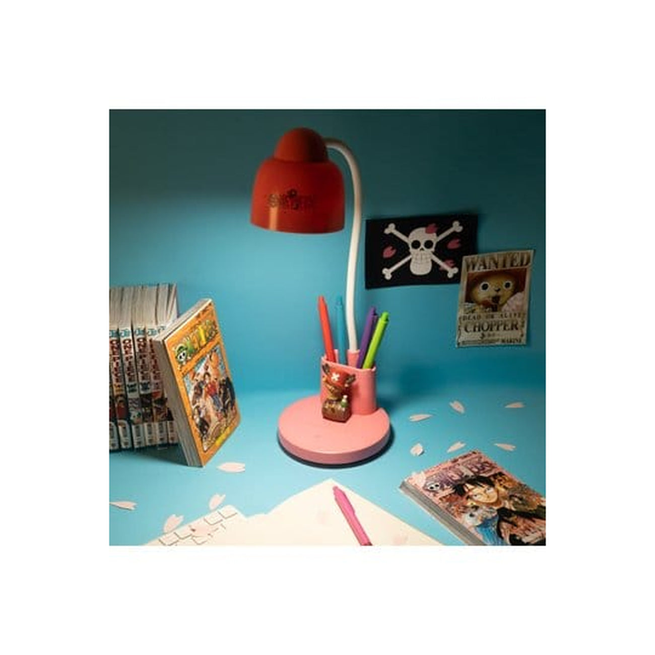 Product image One Piece Netflix Desk Lamp 34 cm