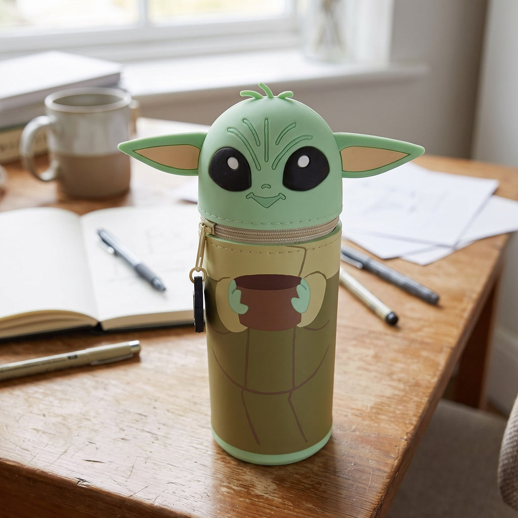 Product image Star Wars Pencil Case Grogu 18 cm