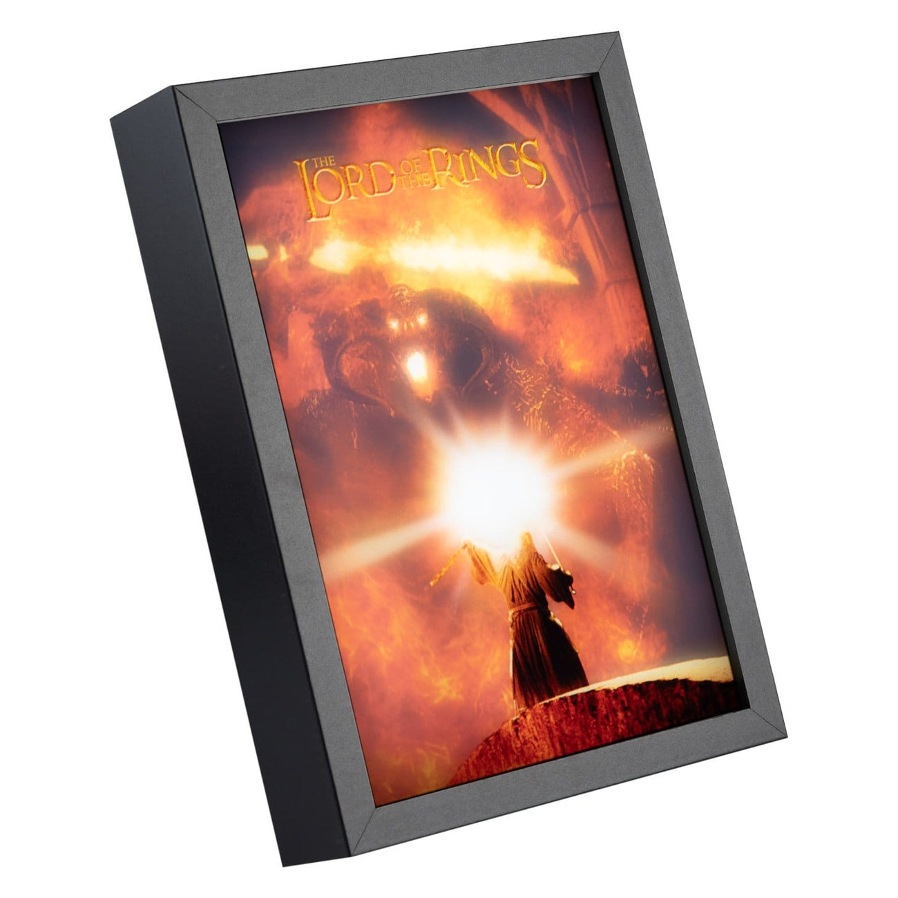 Product image The Lord of the Rings Framed LED Panel 28 x 20 cm