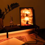 Product image The Lord of the Rings Framed LED Panel 28 x 20 cm