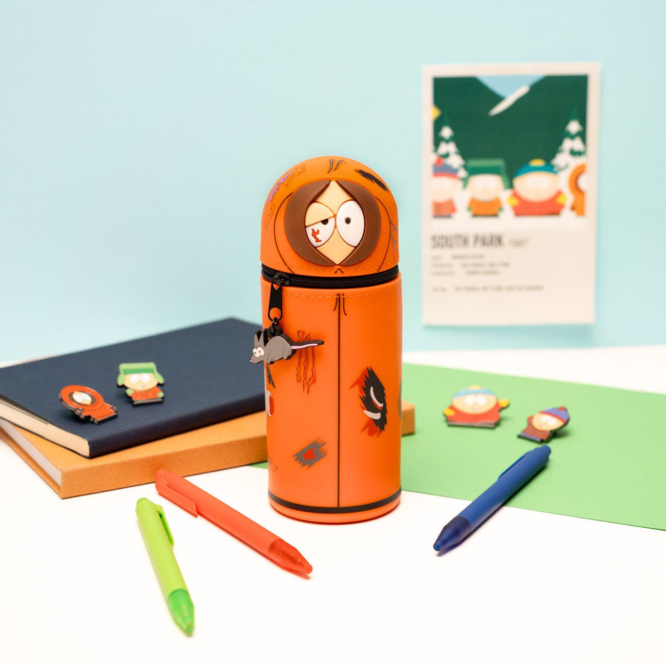 Product image South Park 3D Pencil Case Kenny